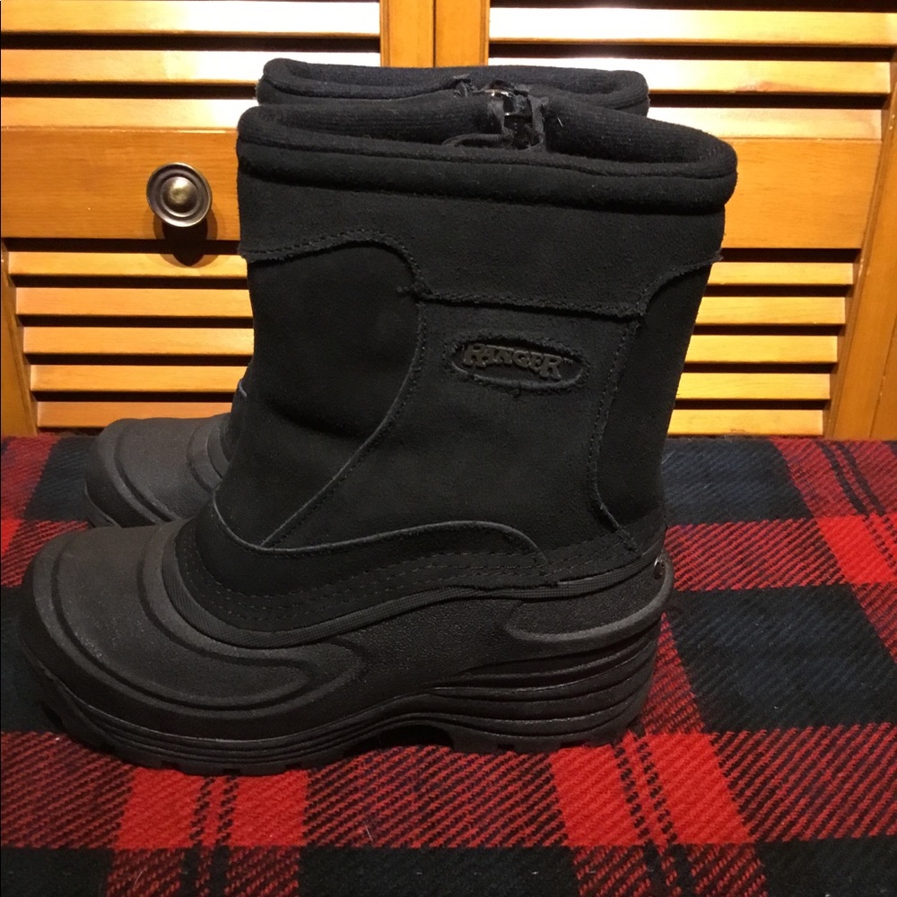 Women’s winter boots RANGERS size 5